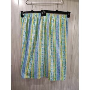 Susan Bristol Casuals Skirt Cottagecore Vintage Modest Fairy Teacher 3XL